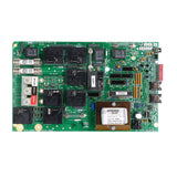 Circuit Board, Balboa, 2000LE, Serial Standard, 8 Pin Phone Cable : 52295