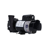 Pump, Waterway Executive 48, 1.5HP, 115V, 16.4/4.4A, 2-Speed, 2"MBT, SD, 48-Frame, 16.4/4.4Amps : 3420610-1A