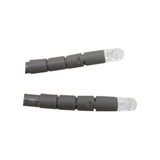 Light, Sloan, LED, Quad Strand, 25" Daisy Chain, Overmold : 701564-4-DLO-XL