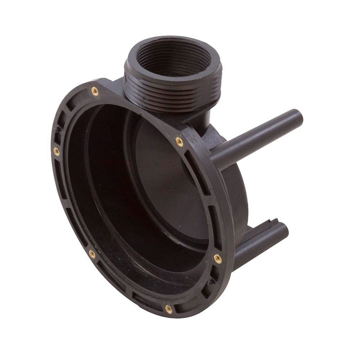 Volute, Pump, Waterway "E" Series Center Discharge, 1-1/2"MBT : 315-1070