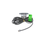 Spaside Control, Balboa Simplex, 1-Button, No Readout, 6 Pin Phone Cable : 51694