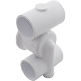 Gunite Jet Body (1.5" s x 1.5" s x 1/2" s, W/Ext) : 23301-000-000