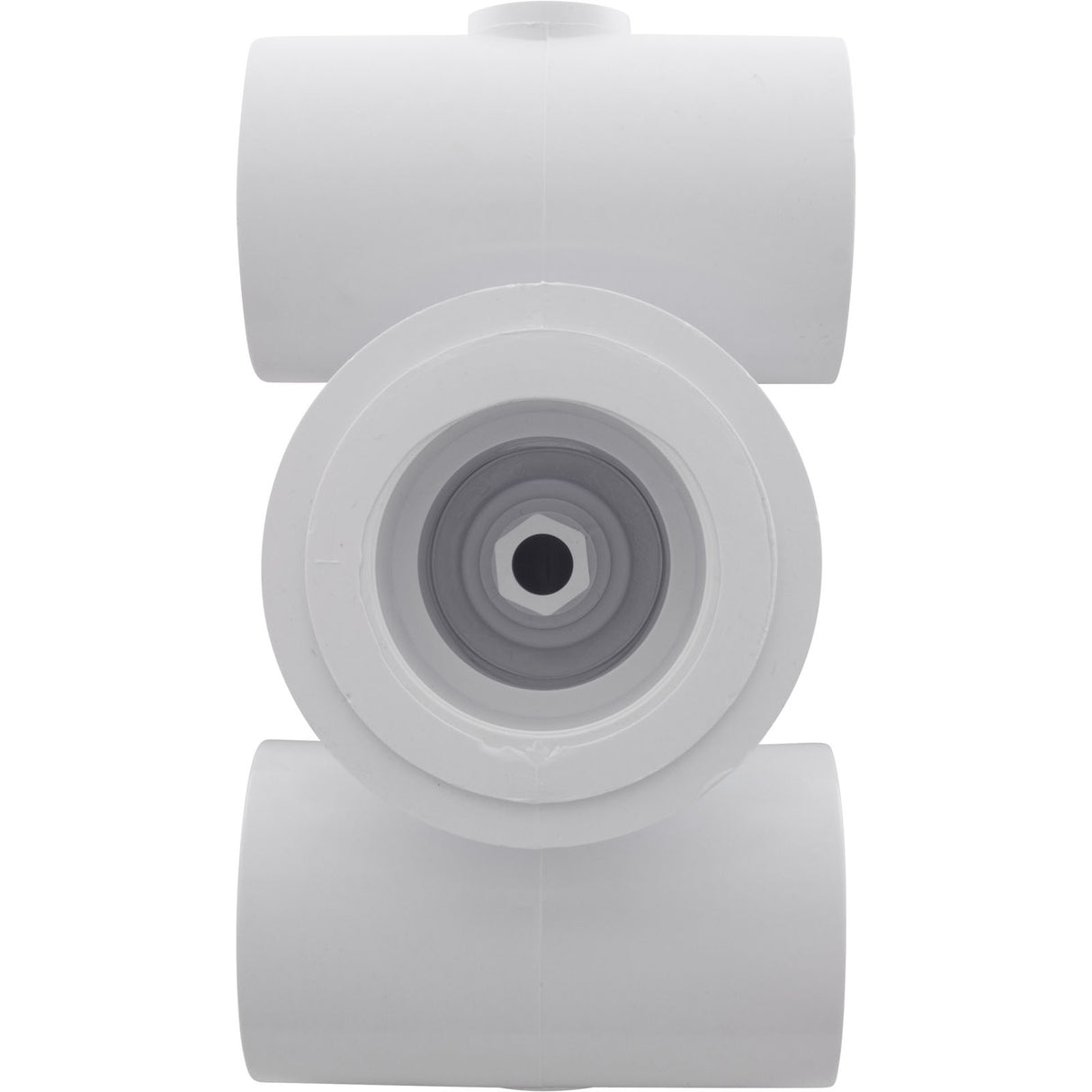 Gunite Jet Body (1.5" s x 1.5" s x 1/2" s, W/Ext) : 23301-000-000