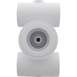Gunite Jet Body (1.5" s x 1.5" s x 1/2" s, W/Ext) : 23301-000-000