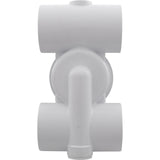 Gunite Jet Body (1.5" s x 1.5" s x 1/2" s, W/Ext) : 23301-000-000
