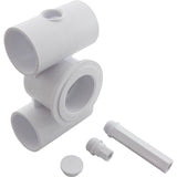 Gunite Jet Body (1.5" s x 1.5" s x 1/2" s, W/Ext) : 23301-000-000