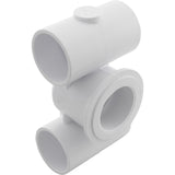 Gunite Jet Body (1.5" s x 1.5" s x 1/2" s, W/Ext) : 23301-000-000