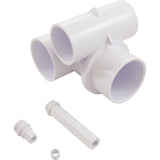 Gunite Jet Body (2In S X 1.5In S X 2In Out) : 23302-000-000