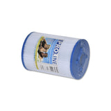 Filter Cartridge, Proline, Diameter: 6", Length: 8-1/4", Top: 1-3/4" Open, Bottom: 1-1/2" Male SAE Thread, 45 sq ft : P6CH-942