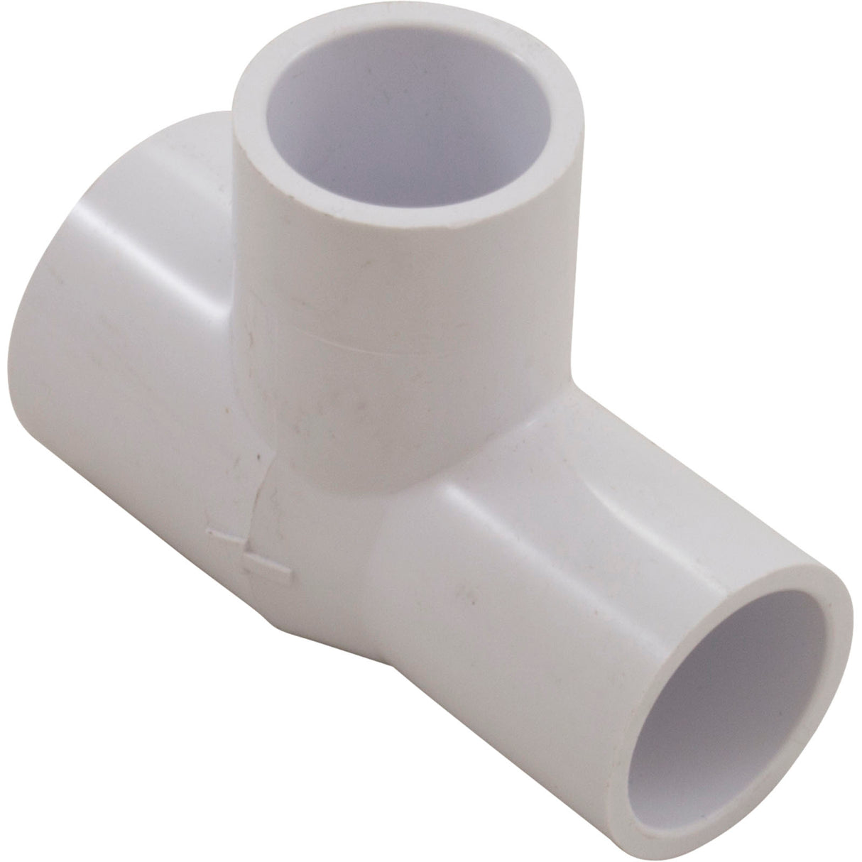 Venturi Tee, CMP, 1"s x 1"sp x 1"s, w/Nozzle, 3/8" Orifice, Number 7 : 23309-000-000