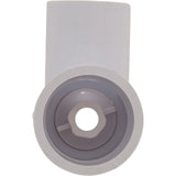 Venturi Tee, CMP, 1"s x 1"sp x 1"s, w/Nozzle, 3/8" Orifice, Number 7 : 23309-000-000