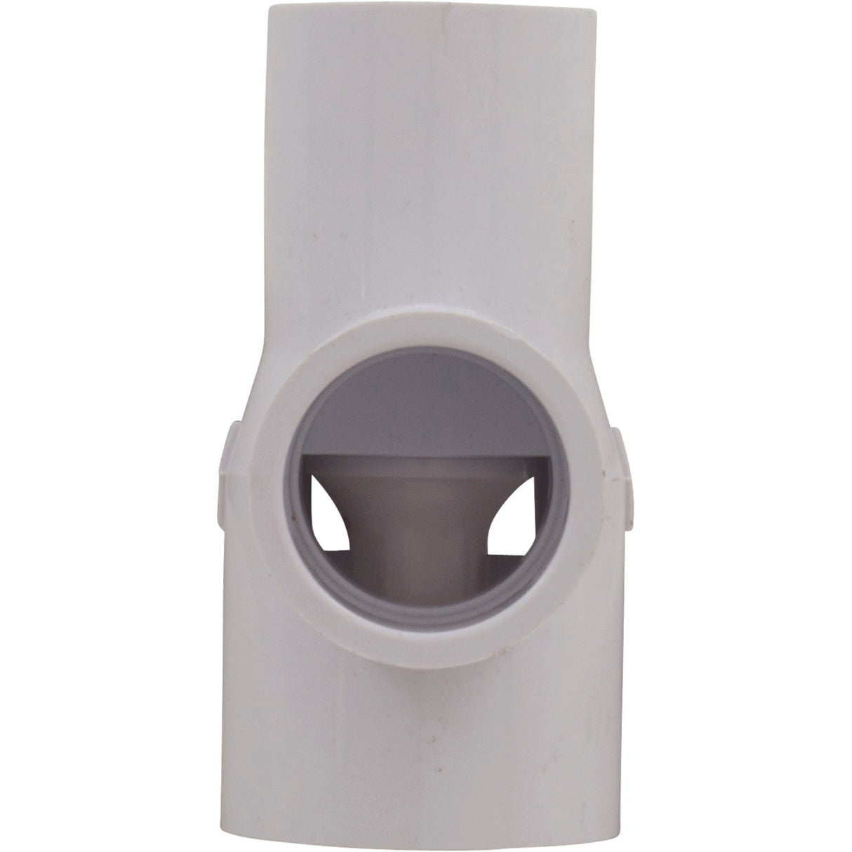 Venturi Tee, CMP, 1"s x 1"sp x 1"s, w/Nozzle, 3/8" Orifice, Number 7 : 23309-000-000