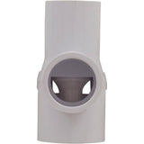 Venturi Tee, CMP, 1"s x 1"sp x 1"s, w/Nozzle, 3/8" Orifice, Number 7 : 23309-000-000