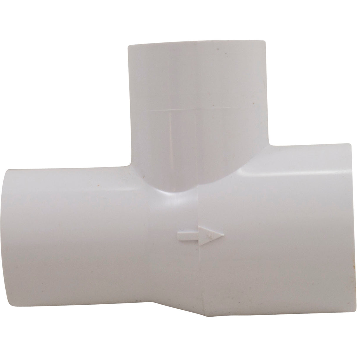 Venturi Tee, CMP, 1"s x 1"sp x 1"s, w/Nozzle, 3/8" Orifice, Number 7 : 23309-000-000