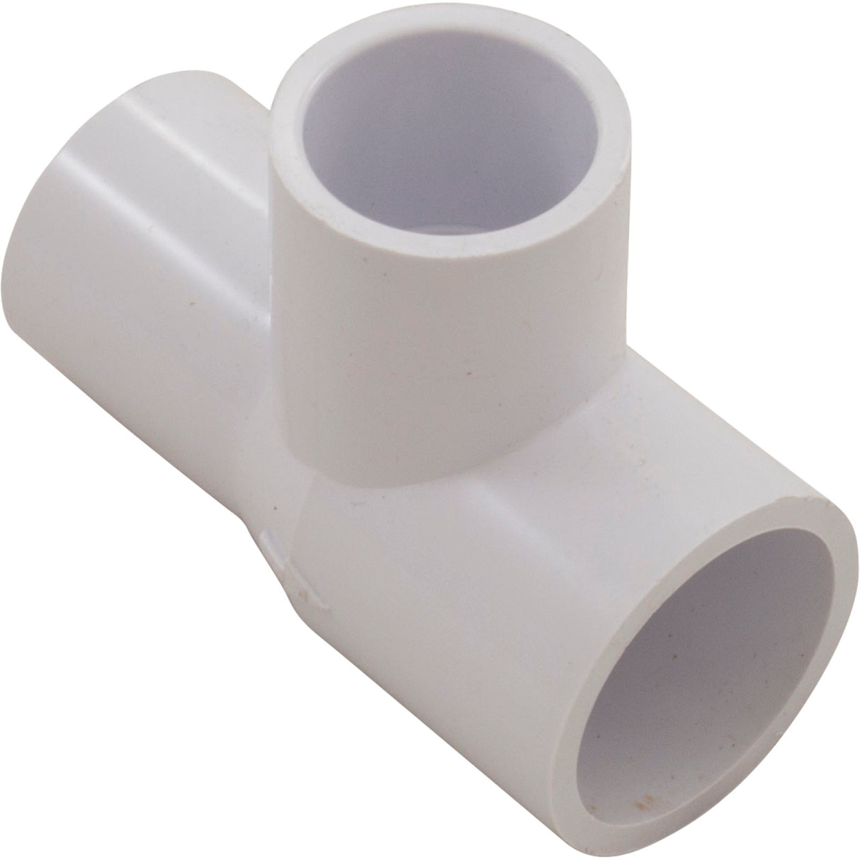 Venturi Tee, CMP, 1"s x 1"sp x 1"s, w/Nozzle, 3/8" Orifice, Number 7 : 23309-000-000