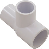 Venturi Tee, CMP, 1"s x 1"sp x 1"s, w/Nozzle, 3/8" Orifice, Number 7 : 23309-000-000