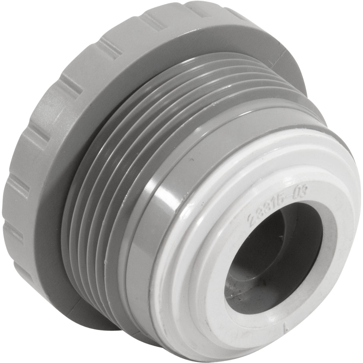 Gunite Spa Jet (Pulsator, 1.5Mpt) Gray : 23315-031-000