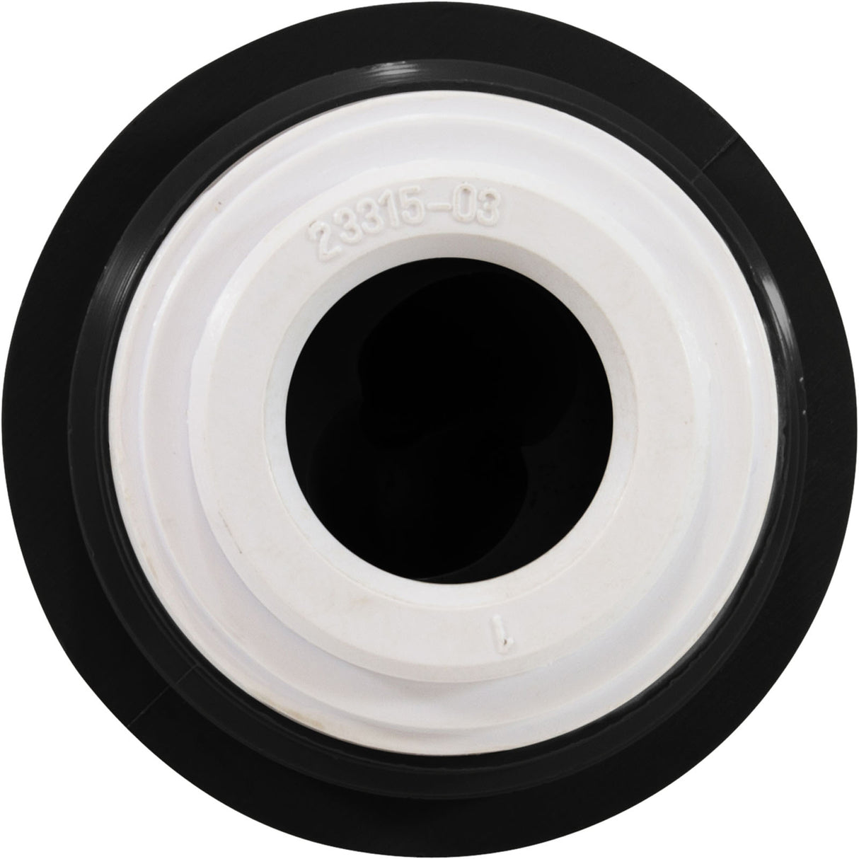 Gunite Spa Jet (Pulsato, 1.5 Mpt) Black : 23315-034-000