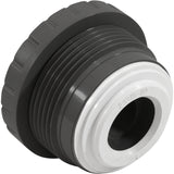 Gunite Spa Jet (Pulsator, 1.5 Mpt) Dk Gray : 23315-037-000