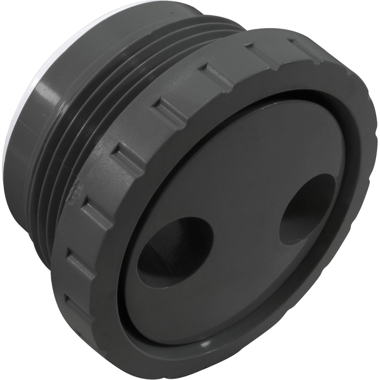 Gunite Spa Jet (Pulsator, 1.5 Mpt) Dk Gray : 23315-037-000