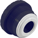 Gunite Spa Jet (Pulsator, 1.5Mpt) Dark Blue : 23315-069-000 - Custom Molded Products - 849640030349 - PartsForSpas.com