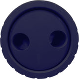 Gunite Spa Jet (Pulsator, 1.5Mpt) Dark Blue : 23315-069-000 - Custom Molded Products - 849640030349 - PartsForSpas.com