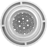 Rain Spa Jet Internal 1-1/2" White : 23315-300-000
