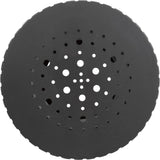 Rain Spa Jet Internal 1-1/2" Dark Gray : 23315-307-000