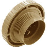Rain Spa Jet Internal 1-1/2" Tan : 23315-309-000 - Custom Molded Products - 849640001677 - PartsForSpas.com