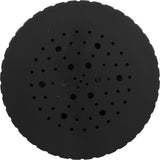 Rain Massage Spa Jet Internal 1-1/2" Black : 23315-344-000