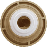 Rain Massage Spa Jet Internal 1-1/2" Tan : 23315-349-000 - Custom Molded Products - 849640001721 - PartsForSpas.com