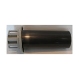 Filter, Teleweir, 50 Sq Ft, Sleeve W/Lock Ring, Blank Insert Gray : 550-1707