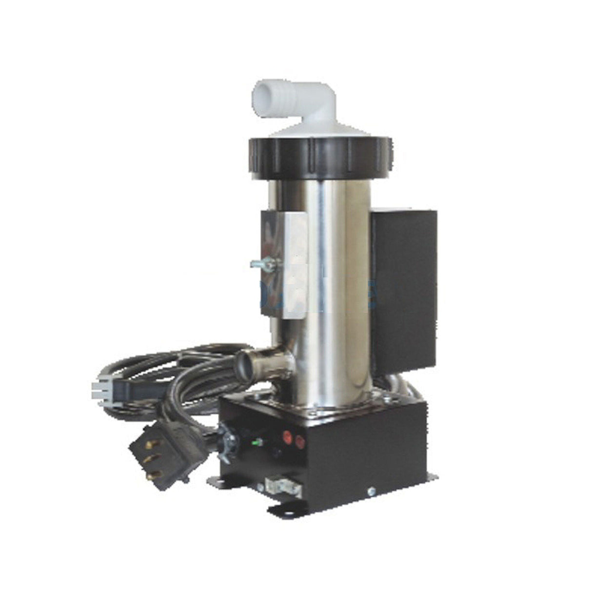 Heater Assembly: 3.0Kw 120 / 240V 3" X 7" Low Flow : 28-E0300-4T-K