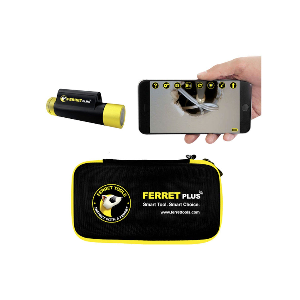 Ferret-Plus Inspection Tool : 99330