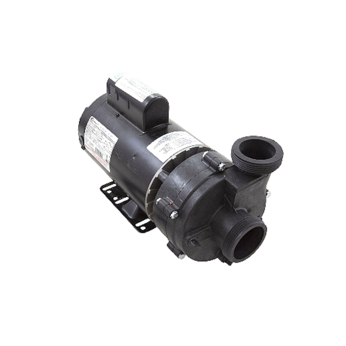 Pump, Balboa, 230V, 56 Frame, 2.5HP, 2-Speed, 10/3.5 Amps -2.5" In - 2" Out, Ultimax Style Wetend : 5239210-S