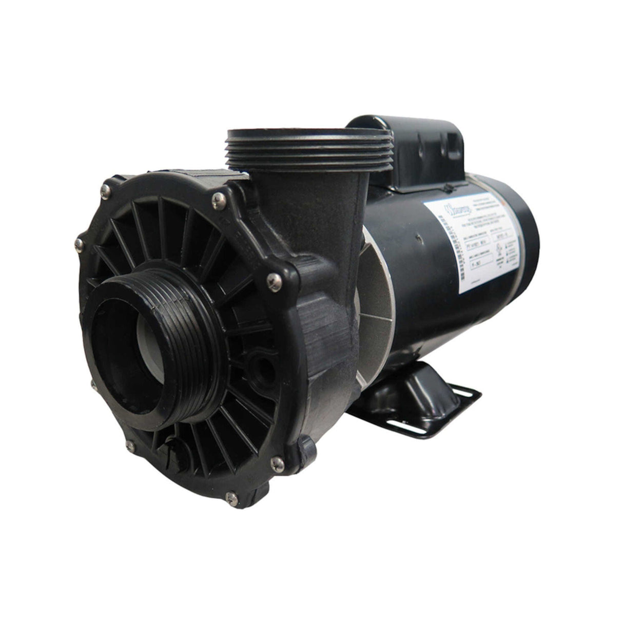 Pump, Waterway Hi-Flo, 3.0HP, 230V, 8.5/2.8A, 2-Speed, 2"MBT, SD, 48-Frame : 3421221-10