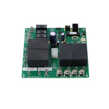 USE PART NUMBER 6600-720 - REPLACED - Circuit Board, Sundance / Jacuzzi, LX-15, 2 Pump, No Circ Pump : SD6600-287