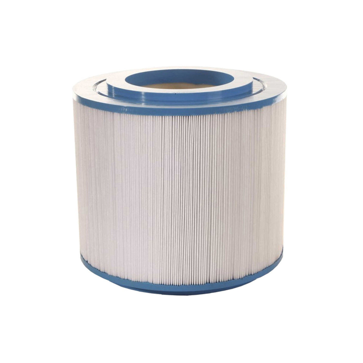 Filter Cartridge, Pleatco, Diameter: 7-3/4", Length: 7-3/16", Top: 4-1/16" Open, Bottom: 4-1/16" Open, 40 sq ft : PMA40-2003-R