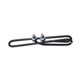 Heater Element, Flo-Thru, Coated, 5.5KW, 230V, 9-3/4" Immersion : 624559MC