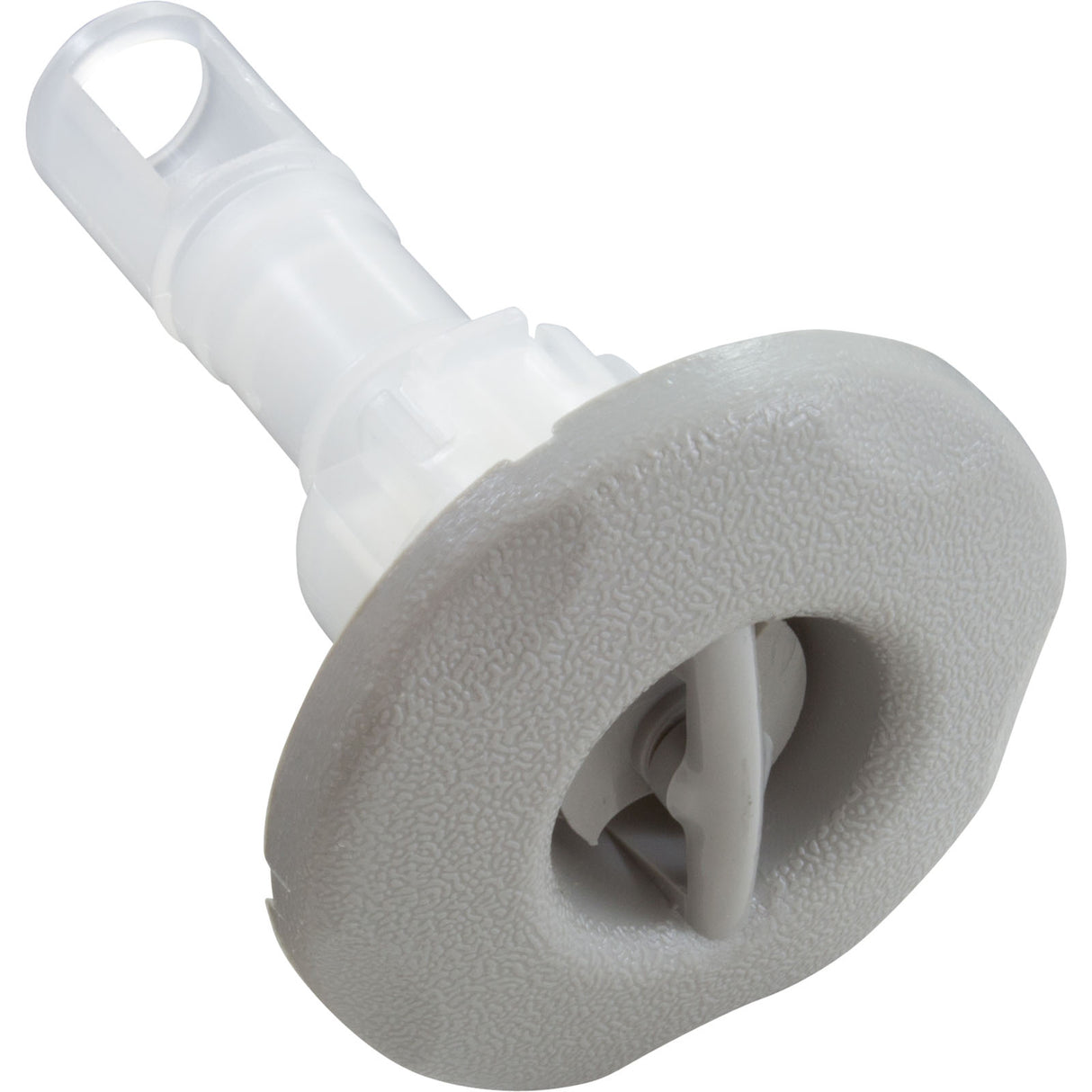 Jet Internal, 2" Typhoon, 5 Scallop, Roto, Textured Clgray : 23422-219-000
