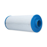Filter Cartridge, Pleatco, Diameter: 5-1/4", Length: 12-3/16", Top: Handle, Bottom: 2" MPT, 50 sq ft : PPM50SC-F2M