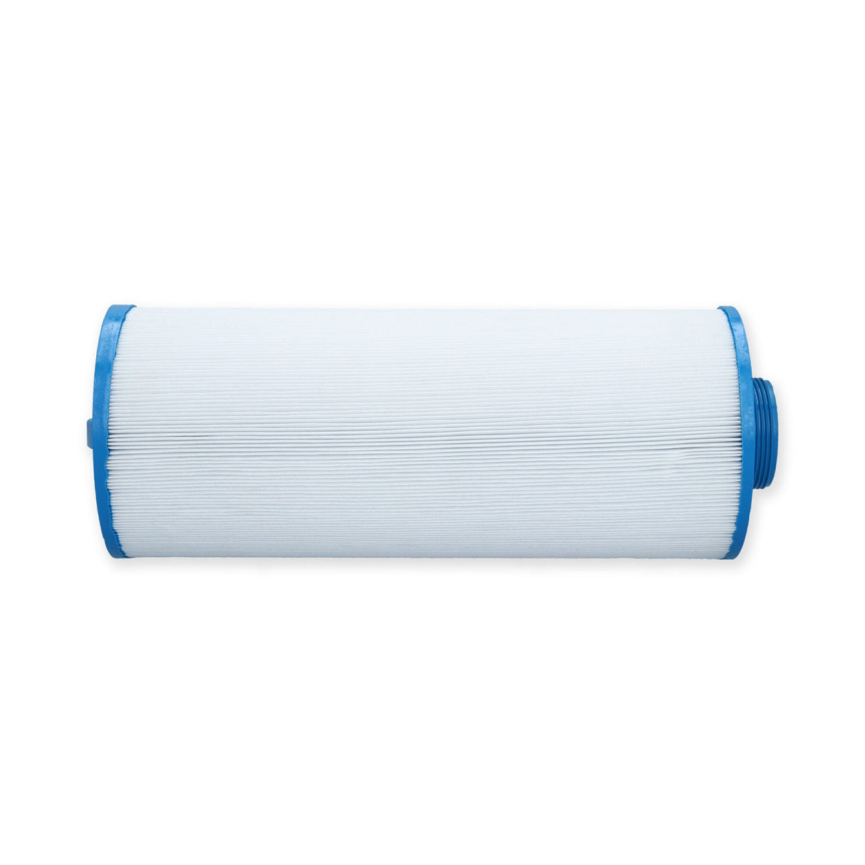 Filter Cartridge, Pleatco, Diameter: 5-1/4", Length: 12-3/16", Top: Handle, Bottom: 2" MPT, 50 sq ft : PPM50SC-F2M