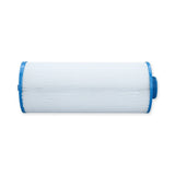 Filter Cartridge, Pleatco, Diameter: 5-1/4", Length: 12-3/16", Top: Handle, Bottom: 2" MPT, 50 sq ft : PPM50SC-F2M