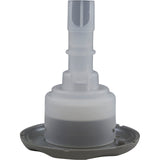 Jet, Typhoon, Double Rotational, 3", Gray : 23432-329-000