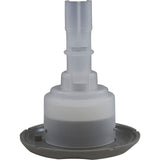 Jet, Typhoon, Double Rotational, 3", Gray : 23432-329-000
