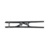 Heater Element, Flo-Thru, Triple Bend, 5.5kW, 230V, 9" Immersion, Center Terminal : 25-41341