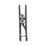 Heater Element, Flo-Thru, Triple Bend, 5.5kW, 230V, 9" Immersion, Center Terminal : 25-41341