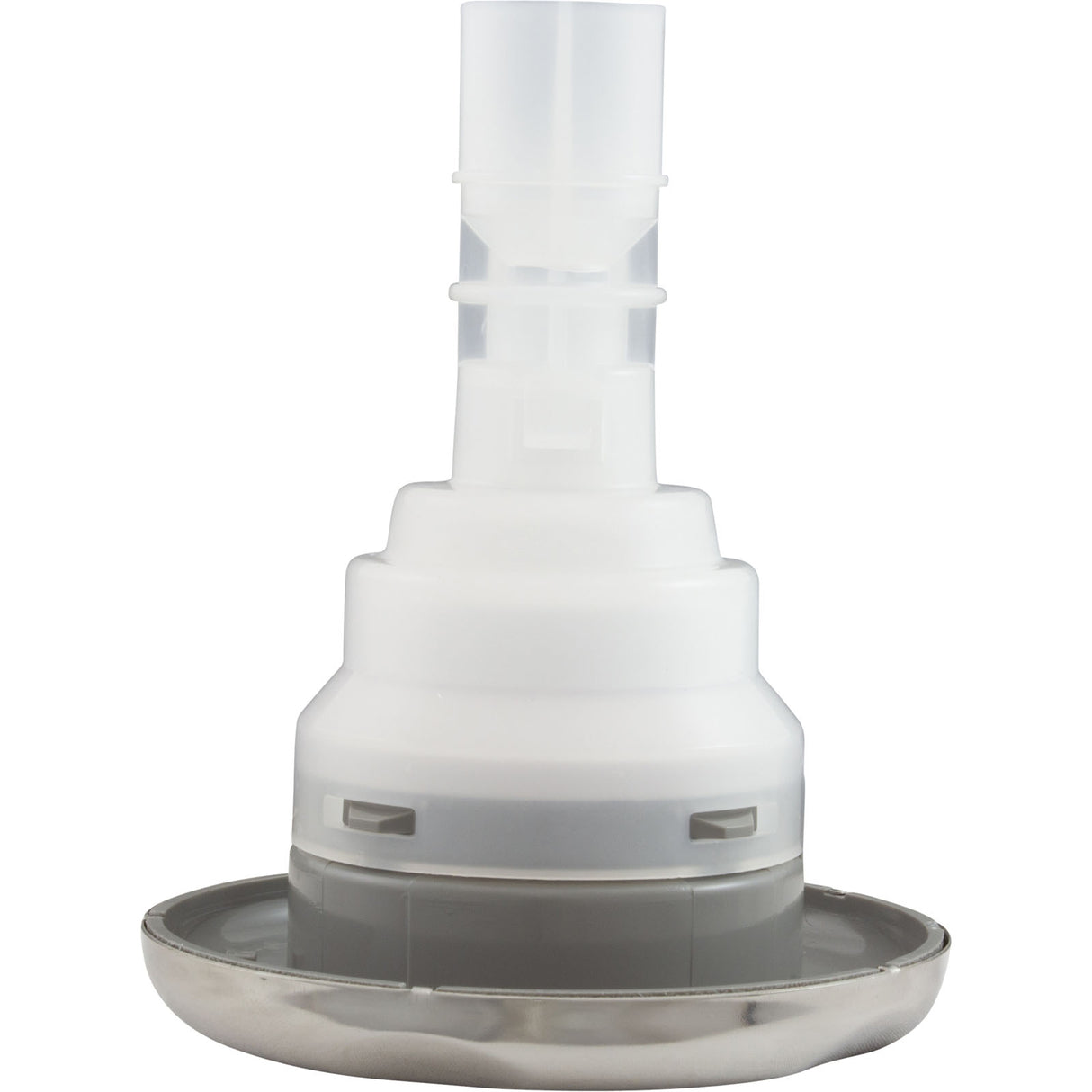 3-3/8In Typhn Jet Int (5Scalloped Db Roto) Ss/Clgy : 23442-212-900