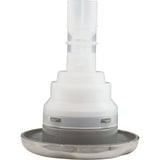 3-3/8In Typhn Jet Int (5Scalloped Db Roto) Ss/Clgy : 23442-212-900