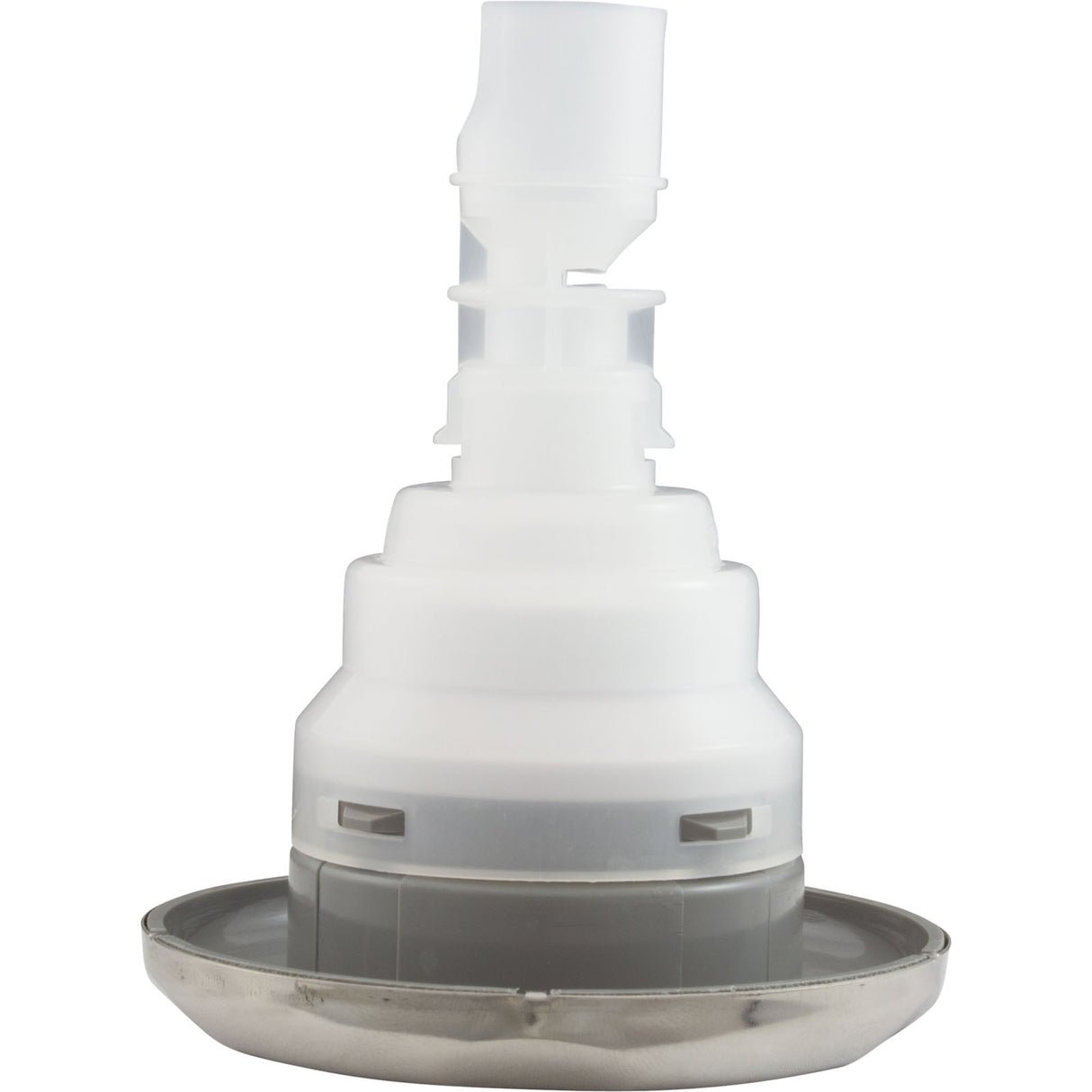 3-3/8In Typhn Jet Int (5Scalloped Db Roto) Ss/Clgy : 23442-212-900